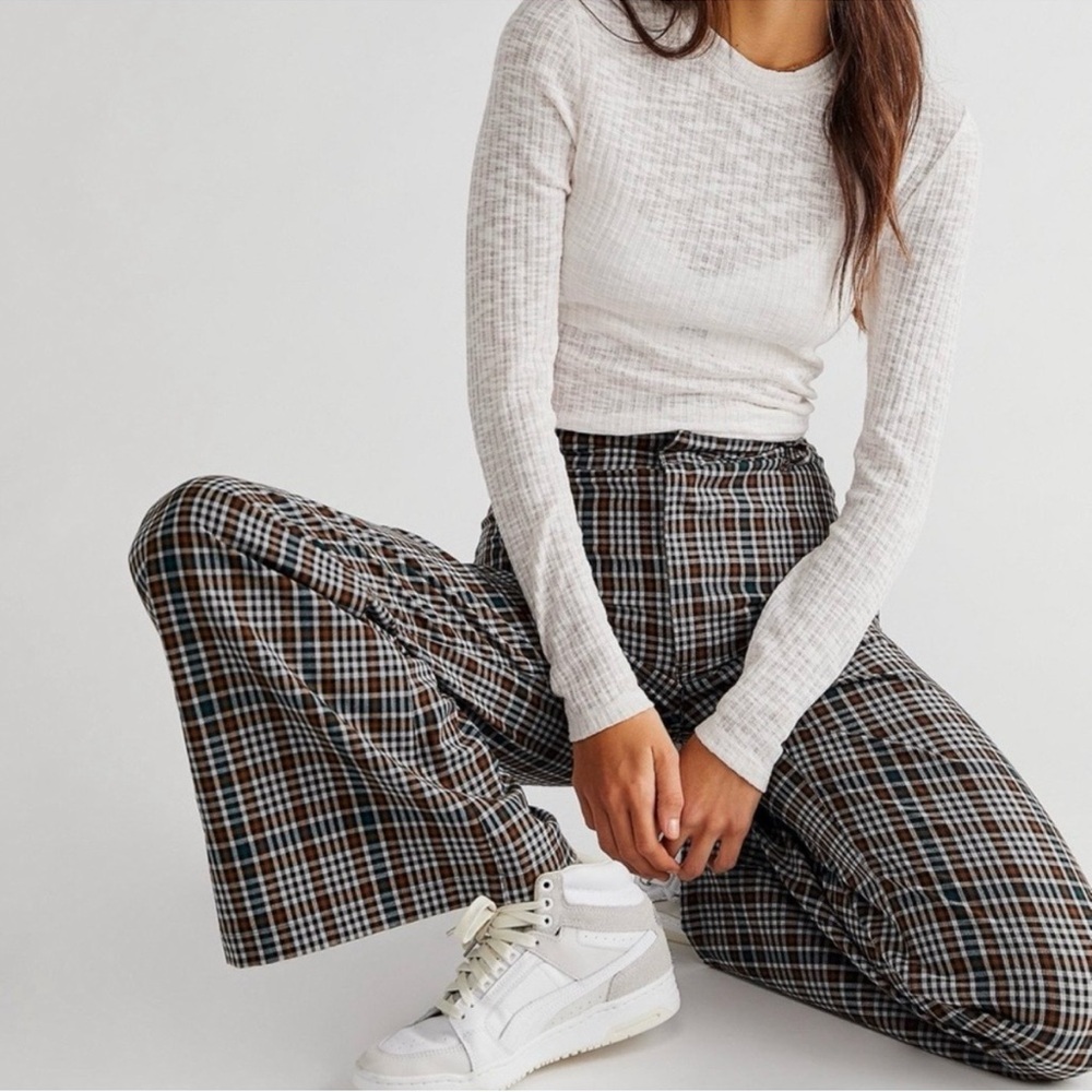 FREE PEOPLE Jules Pants - Size 10